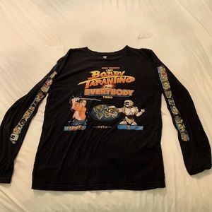 Bobby Tarantino VS. EVERBODY Logic Tour.